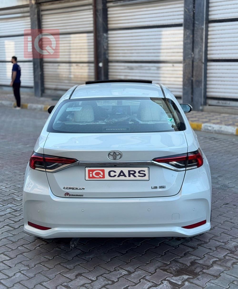 تويوتا كورولا